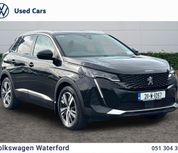 Peugeot 3008 2021
