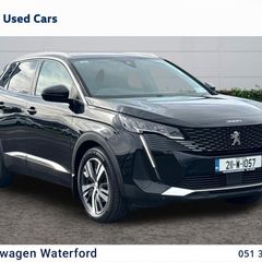 Peugeot 3008 2021
