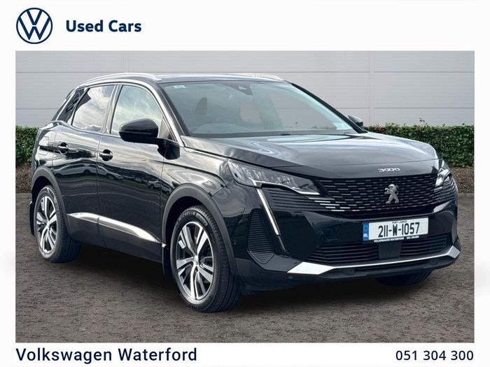 Peugeot 3008 2021