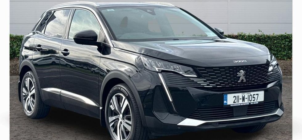 Peugeot 3008 2021