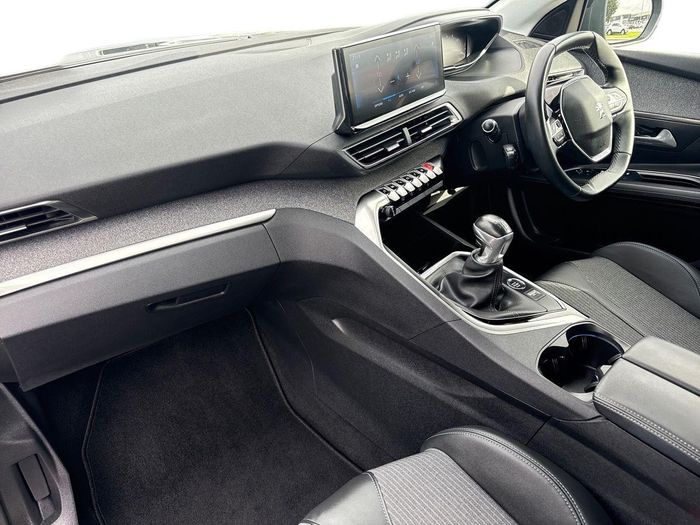Peugeot 3008 2021