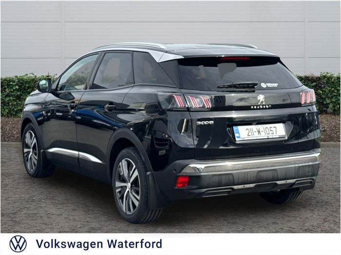 Peugeot 3008 2021