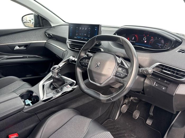 Peugeot 3008 2021
