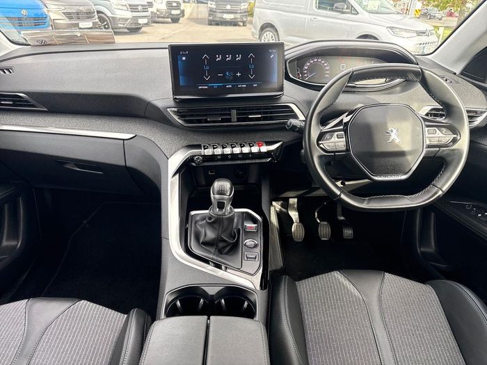Peugeot 3008 2021