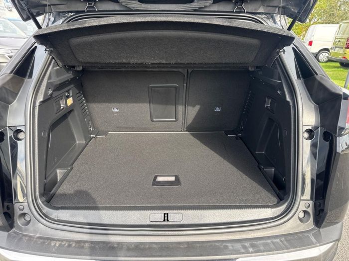 Peugeot 3008 2021
