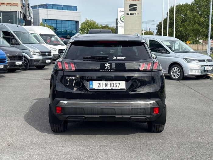 Peugeot 3008 2021