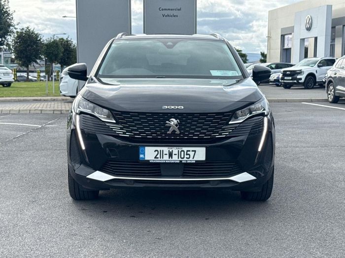 Peugeot 3008 2021