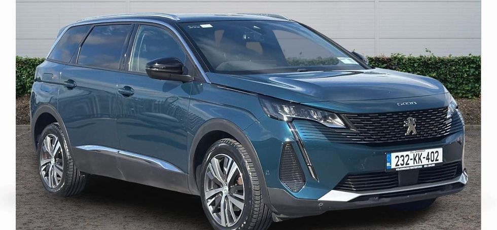 Peugeot 5008 2023