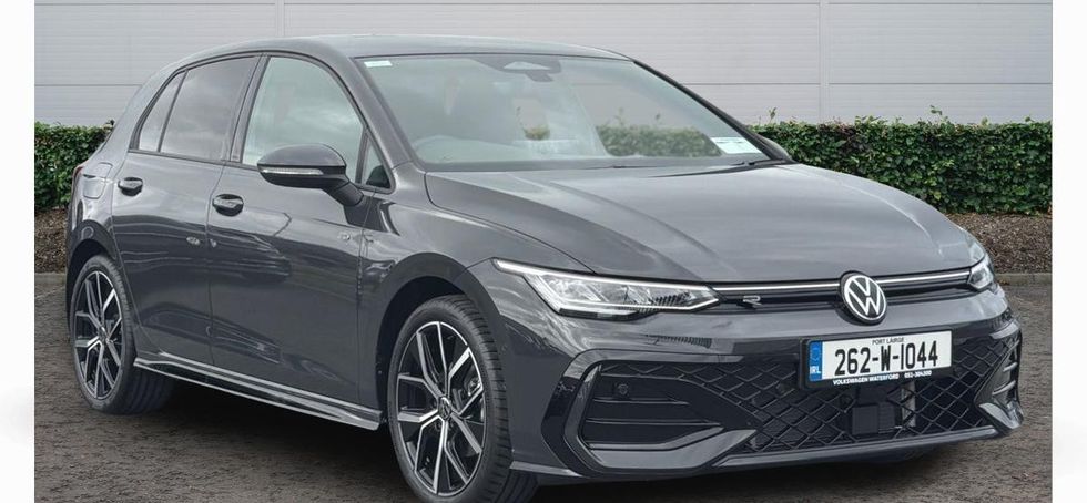 Volkswagen Golf 2026