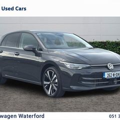 Volkswagen Golf 2026