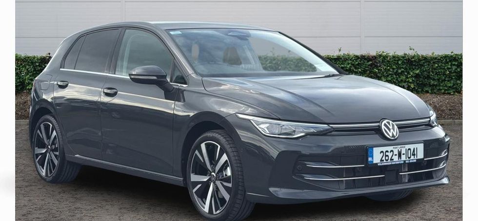 Volkswagen Golf 2026