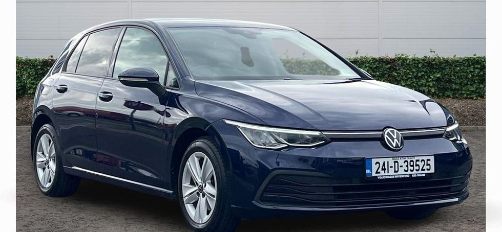 Volkswagen Golf 2024