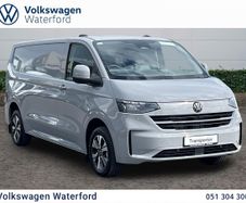 Volkswagen Transporter 2026