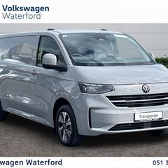Volkswagen Transporter 2026