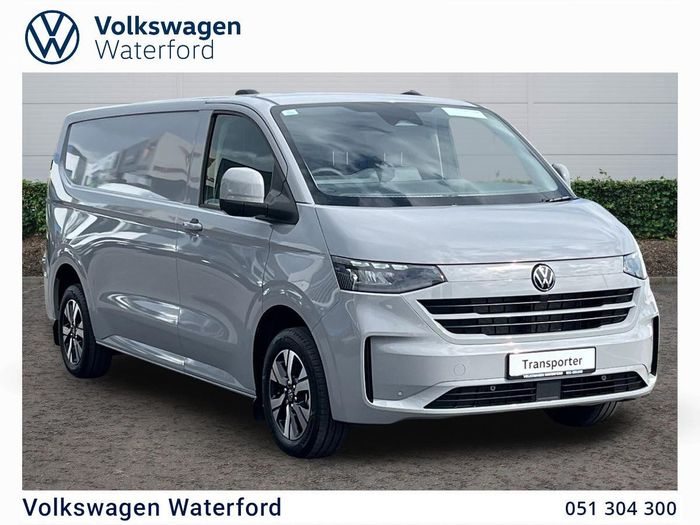 Volkswagen Transporter 2026