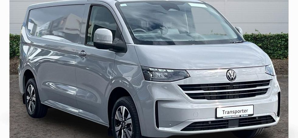 Volkswagen Transporter 2026