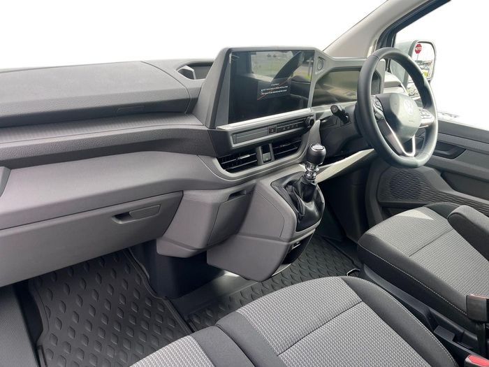Volkswagen Transporter 2026