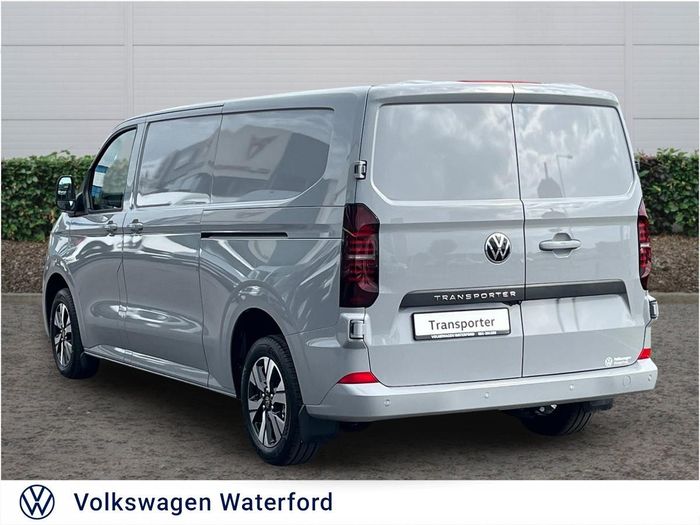 Volkswagen Transporter 2026
