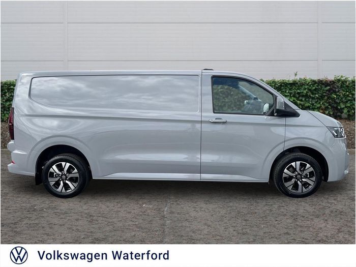 Volkswagen Transporter 2026