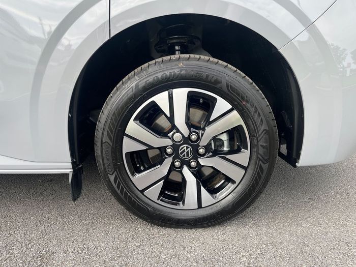 Volkswagen Transporter 2026