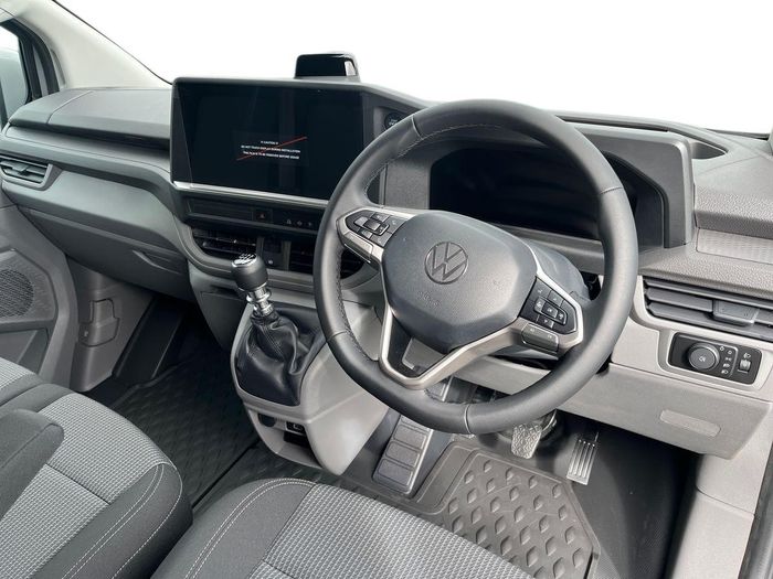 Volkswagen Transporter 2026