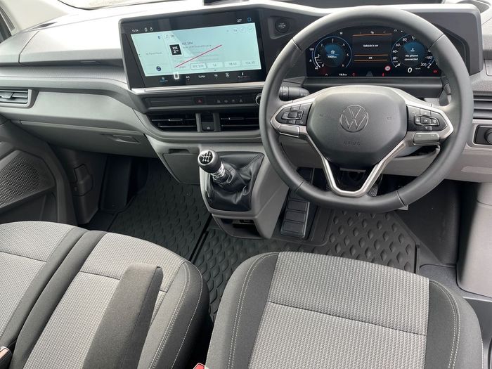 Volkswagen Transporter 2026
