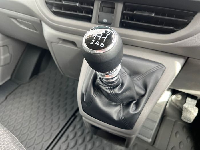 Volkswagen Transporter 2026
