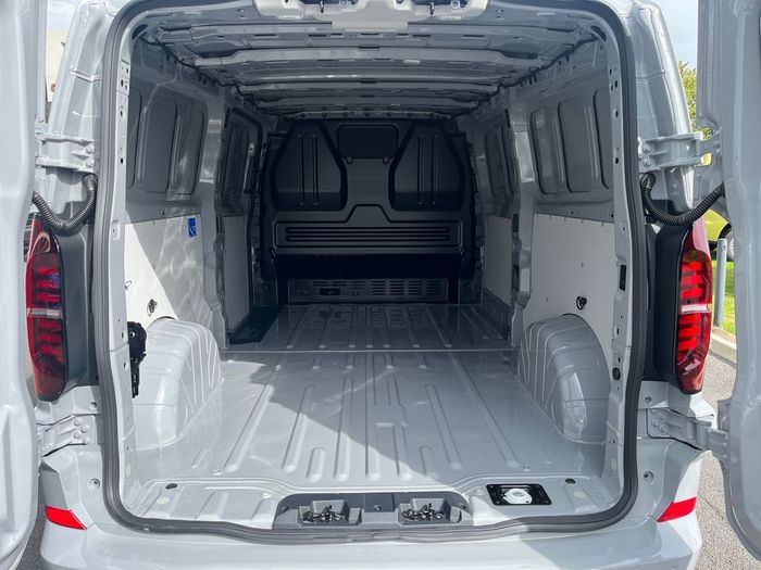 Volkswagen Transporter 2026
