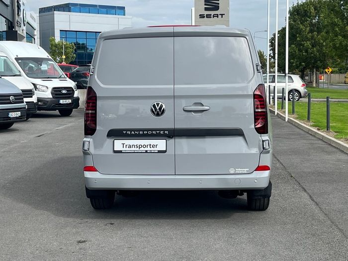 Volkswagen Transporter 2026