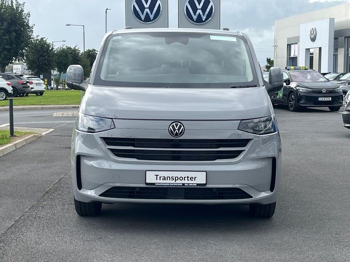 Volkswagen Transporter 2026