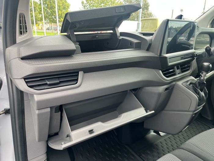 Volkswagen Transporter 2026