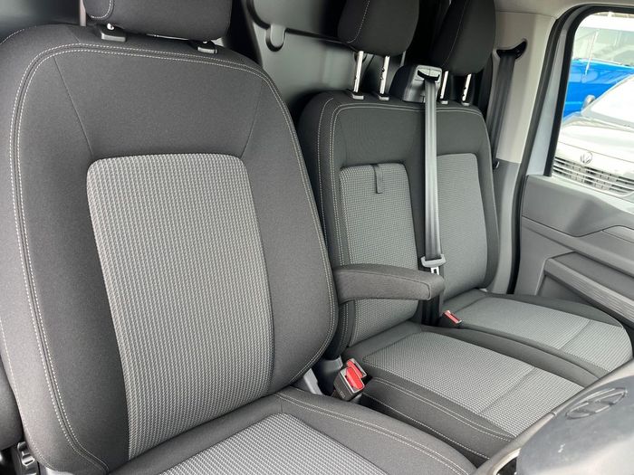 Volkswagen Transporter 2026