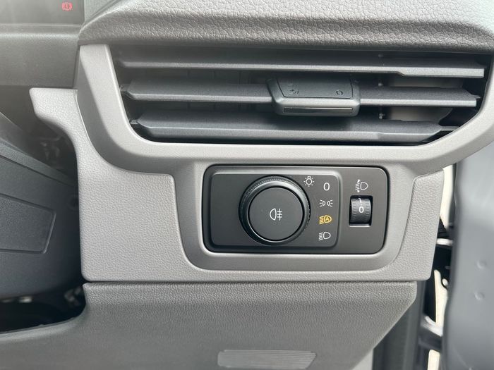 Volkswagen Transporter 2026