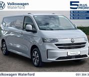 Volkswagen Transporter 2026