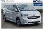 Volkswagen Transporter 2026