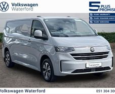 Volkswagen Transporter 2026