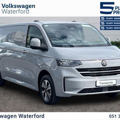 Volkswagen Transporter 2026