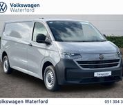 Volkswagen Transporter 2026