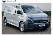 Volkswagen Transporter 2026