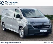 Volkswagen Transporter 2026