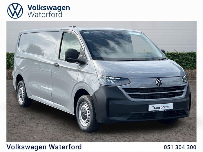 Volkswagen Transporter 2026
