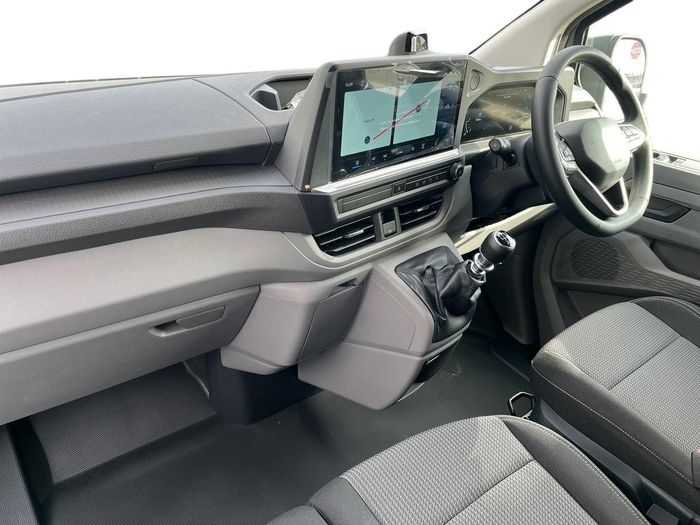 Volkswagen Transporter 2026