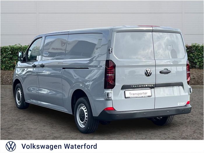 Volkswagen Transporter 2026