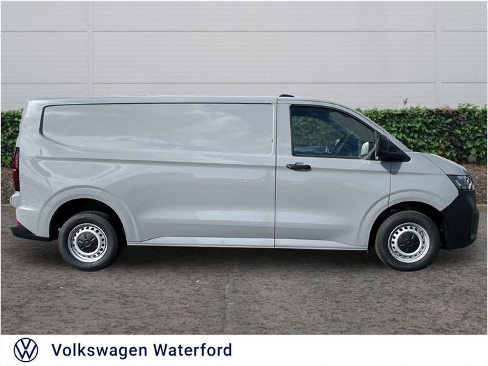 Volkswagen Transporter 2026