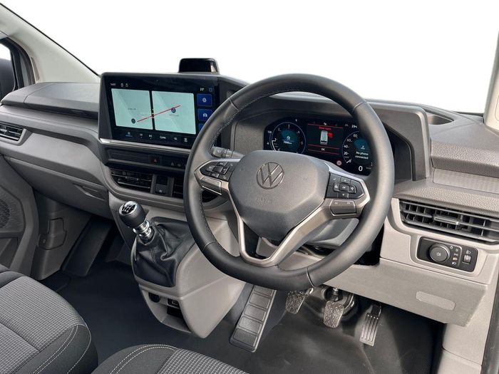 Volkswagen Transporter 2026