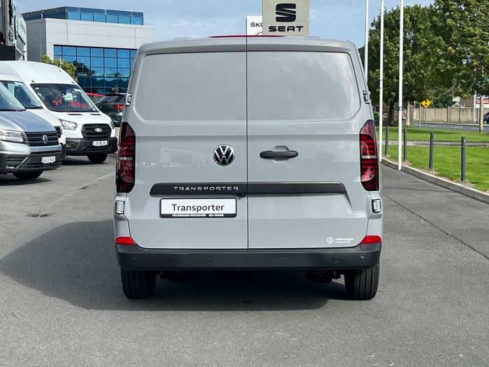 Volkswagen Transporter 2026