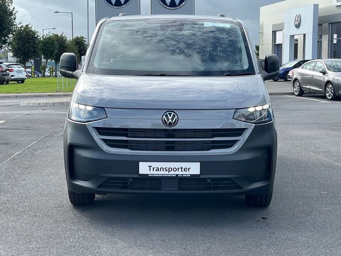 Volkswagen Transporter 2026