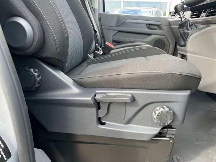 Volkswagen Transporter 2026