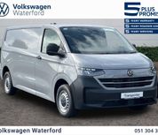 Volkswagen Transporter 2026