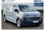 Volkswagen Transporter 2026